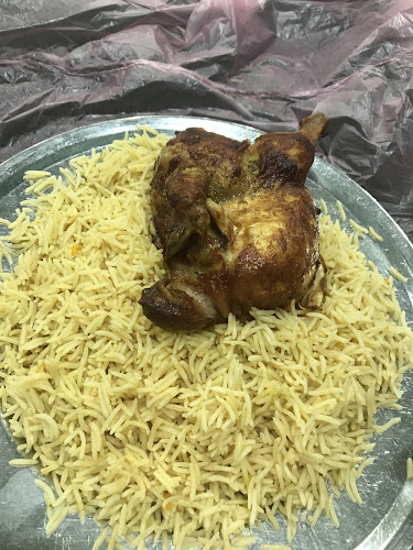 مطعم قمبر - تبوك