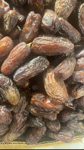 سوق التمور - الضيافة