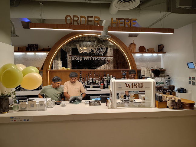 Wiso Bakery - القطيف‎