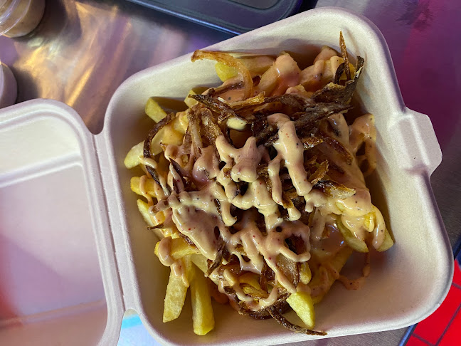 LATINUS BURGER. - الضيافة