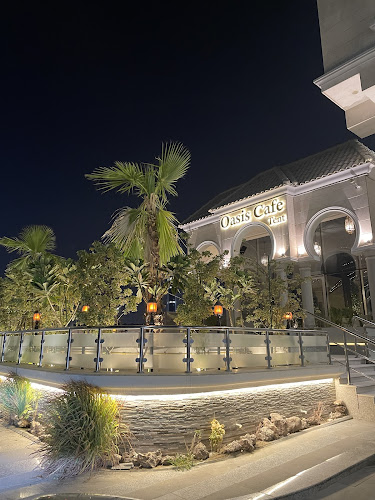 خيمة و مقهى الواحة - الخبر