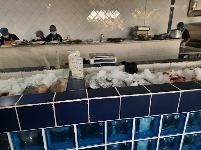 أصداف الجزر للأسماك - الضيافة