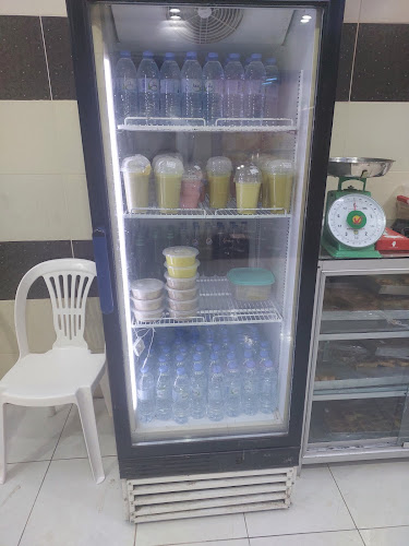 مطعم ومقهى المها السوداني - المدينة المنورة