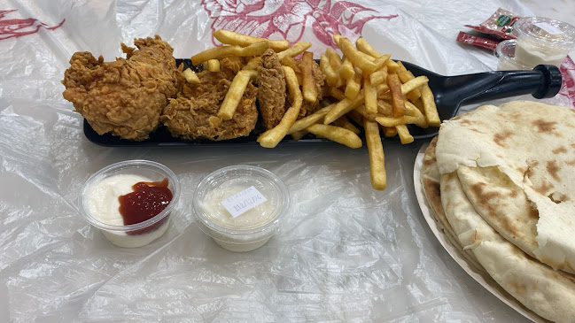 Opinii despre مطعم روابي الشام în الدمام - الضيافة