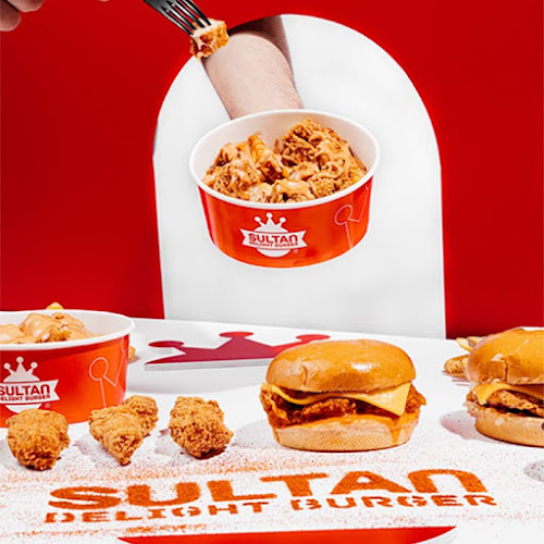 سلطان دي لايت برجر | Sultan Delight Burger - المدينة المنورة