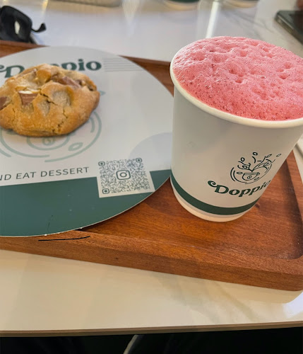 Doppio Cafe - القطيف‎