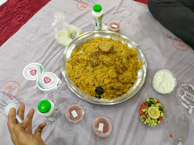 حاشي باشا | فرع الراكة الجنوبية