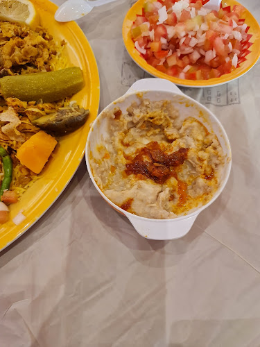 مطعم قصر لبدة - الدمام