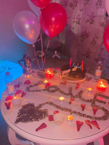 كافيه نجوم الليالي★★★ - الضيافة