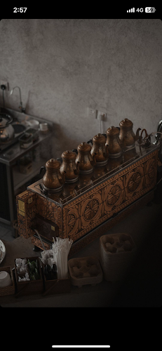 LiberTea - الضيافة