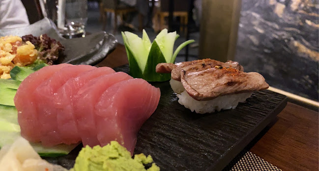 Ukiyo By Zn - الضيافة