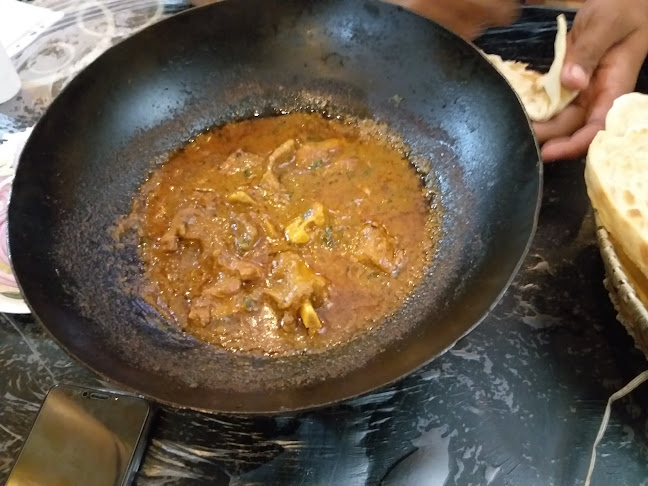 مطعم المدينة - جدة