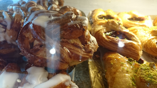 Opinii despre الكيك الذهبي în جدة - الضيافة