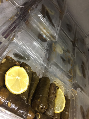 بوفية سارة املج - الضيافة