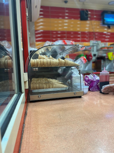 آيس كريم مشقاص - الضيافة