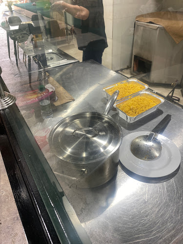 مطعم شيف الشواية البخاري The Grill Chief Bukkhari Restaurant - الرياض