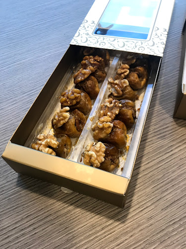 حلويات سنابل رغد - الضيافة