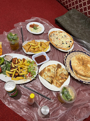 مطعم وكافتريا الشباب 2 - نجران