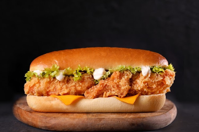 بروست لاقونا للوجبات السريعة