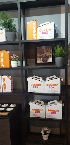 دانكن دونتس Dunkin Donuts - الجبيل