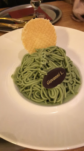 جيوفاني إل - الضيافة