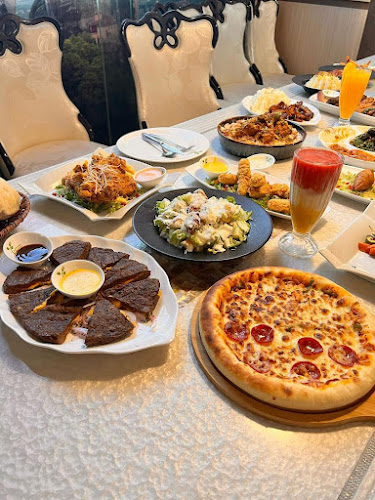 The Garden Restaurant