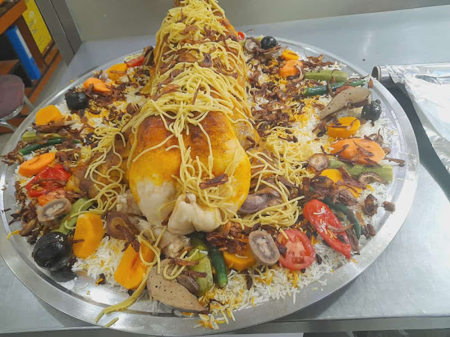 بيت الميناء - مطاعم ومطابخ