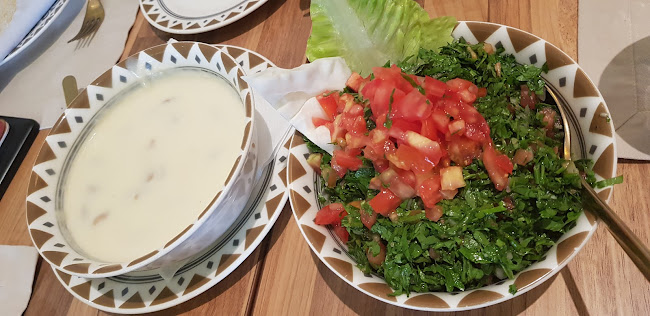 كرَم بيروت - الضيافة