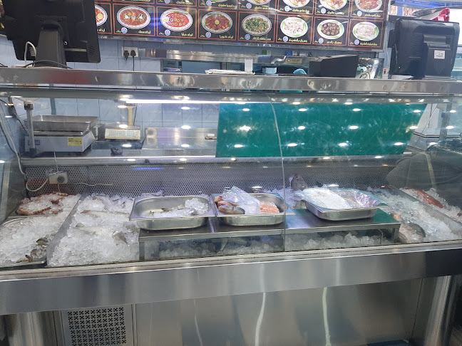 مطعم الصياد للمأكولات البحرية