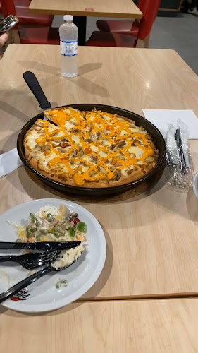 Opinii despre بيتزاهت în جدة - الضيافة