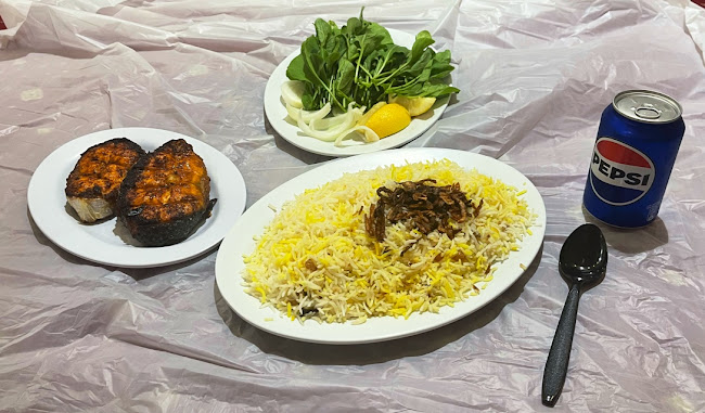 مطعم النوخذة الشرقي للاكلات البحرية