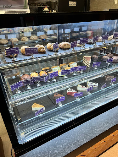 جوفريز التحلية - الضيافة