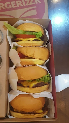 برغرايززر - جدة