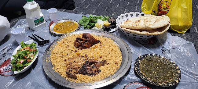 مطعم كابول البخاري - الضيافة