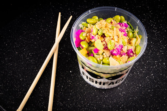 فش فيس - الرياض