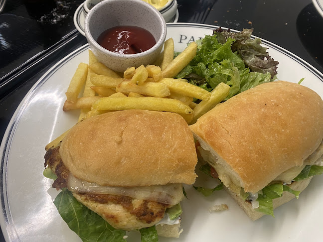 Opinii despre PAUL Bakery & Restaurant în الرياض - الضيافة