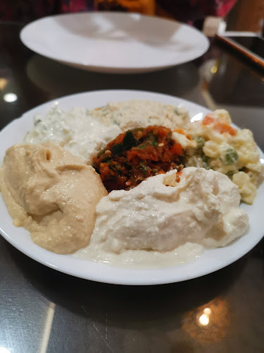 مطعم اشواق - الضيافة