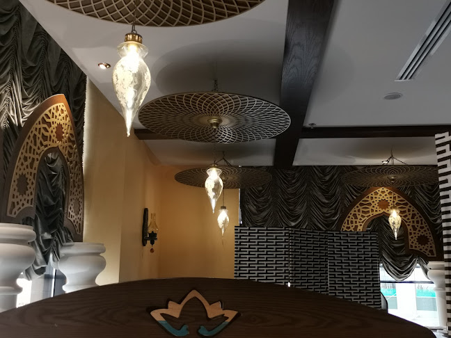 مطعم شرفة الهند