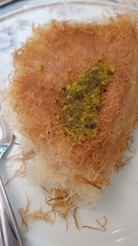 Comentarii opinii despre كنافة رشة سكر - المروة