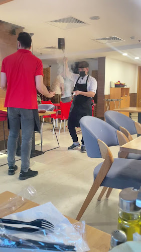 Comentarii opinii despre مطعم طشه مصريه