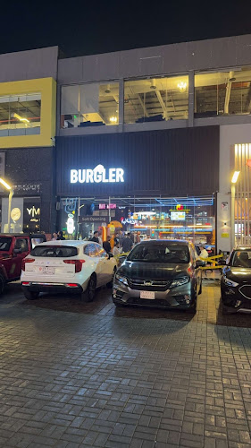 Comentarii opinii despre BURGLER RESTAURANT