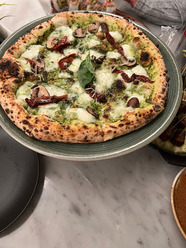 مطعم وكافيه أورجانو - الضيافة