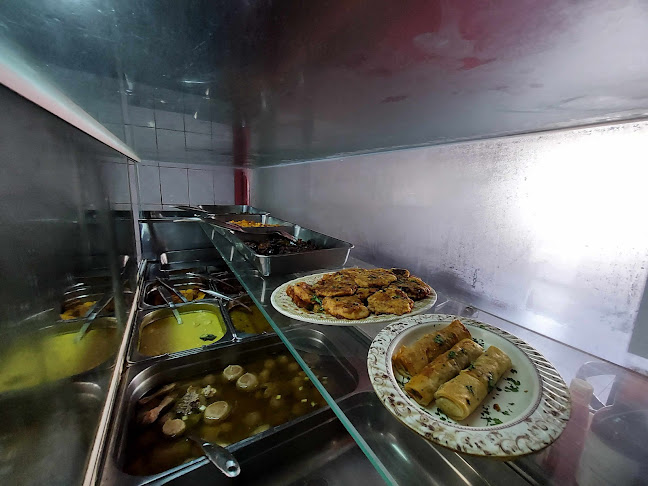 بوفيه مطعم اندونيسي جاوي الرياض وارونج بوجوك - الرياض