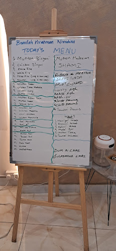 Opinii despre Jewels of Nizam Restaurant مطعم جواهر نظام în تبوك - الضيافة