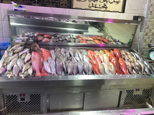 Opinii despre مركز الحربي للأسماك رقم ٧ în مكة - الضيافة