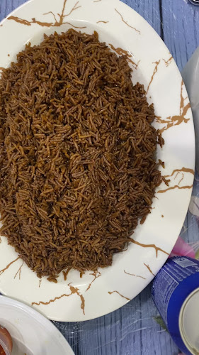 مطعم اسماك المينا - الضيافة