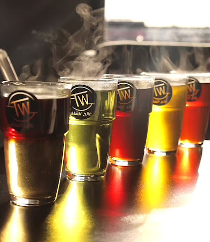 عالم الشاي - Tea World - نجران