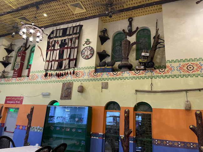 مطعم ماضينا