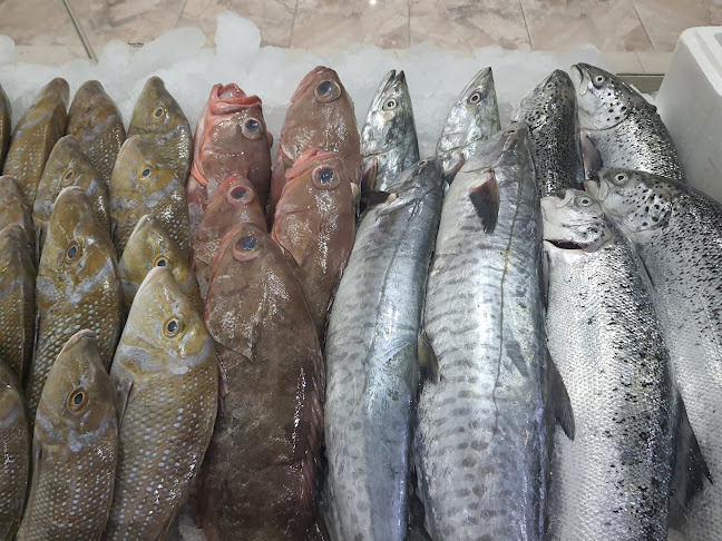 مطعم لذة السمك الطازج - الضيافة