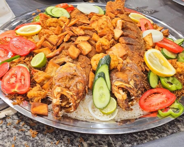 بيت البركة للأسماك - الضيافة